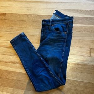 Size 29 Madewell High Rise Skinny Jeans